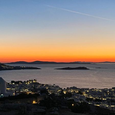 Sand Lily Villa Mykonos Mykonos Town Exterior photo