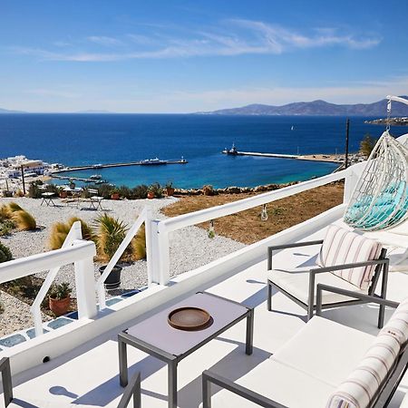Sand Lily Villa Mykonos Mykonos Town Exterior photo