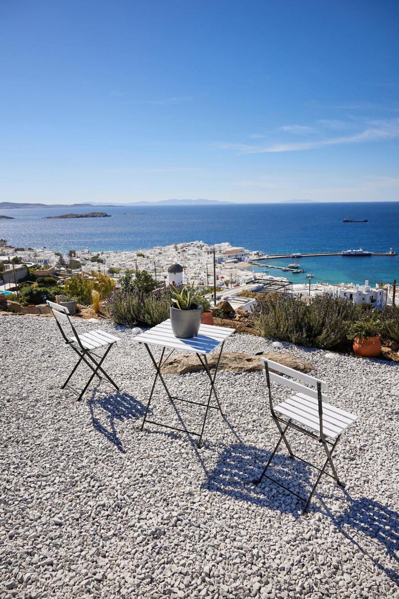 Sand Lily Villa Mykonos Mykonos Town Exterior photo