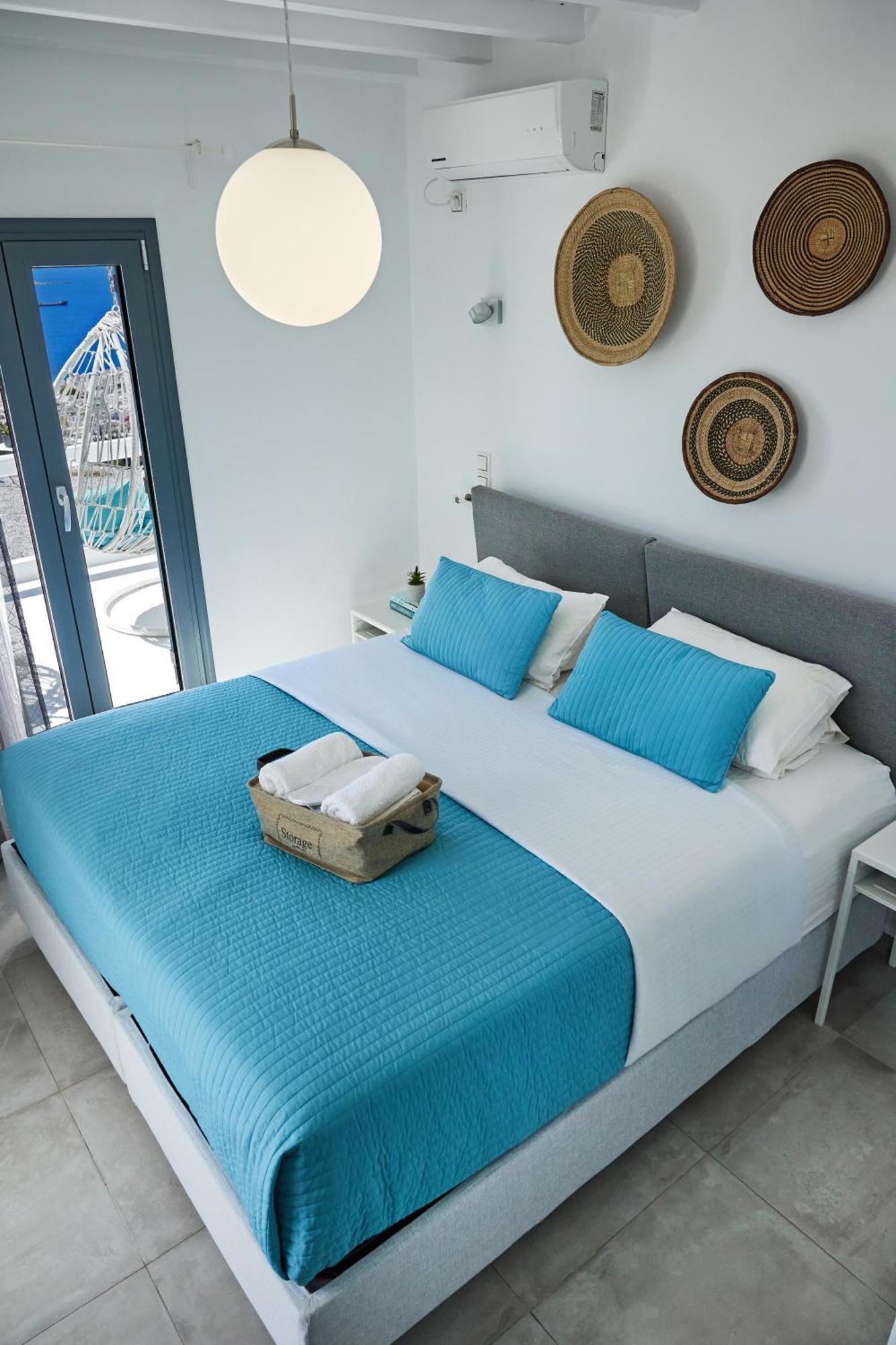 Sand Lily Villa Mykonos Mykonos Town Exterior photo