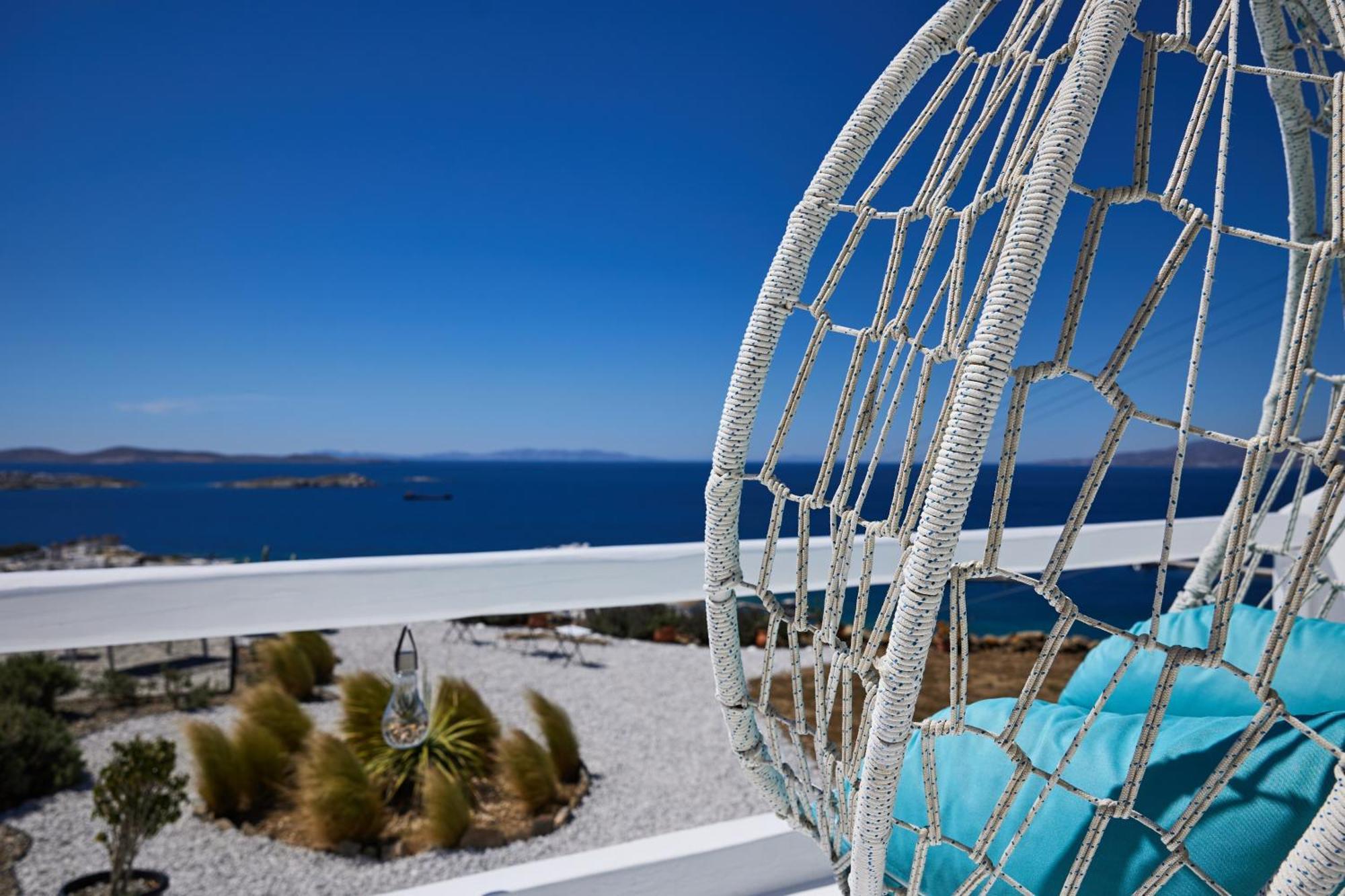 Sand Lily Villa Mykonos Mykonos Town Exterior photo