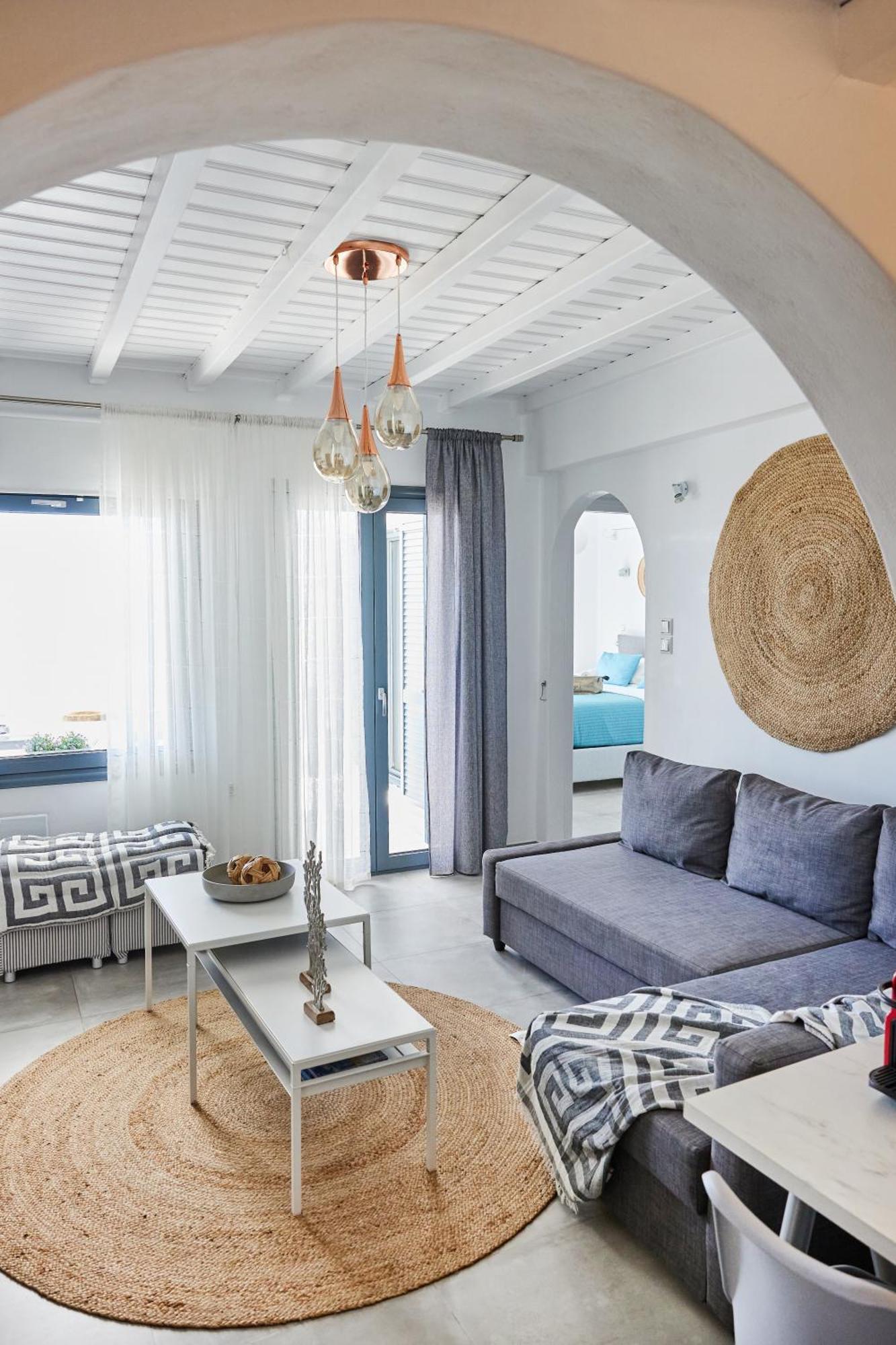 Sand Lily Villa Mykonos Mykonos Town Exterior photo
